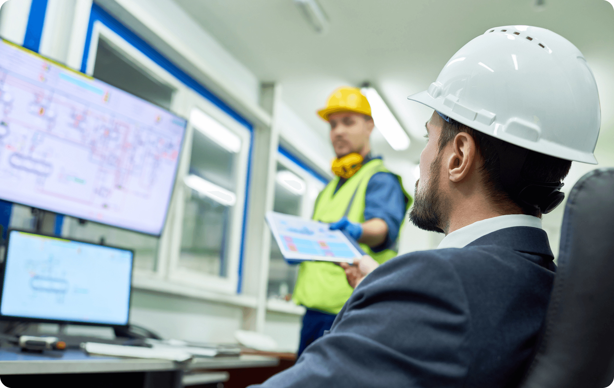 Tecnología aplicada a la gestión de riesgos en seguridad y salud en el trabajo