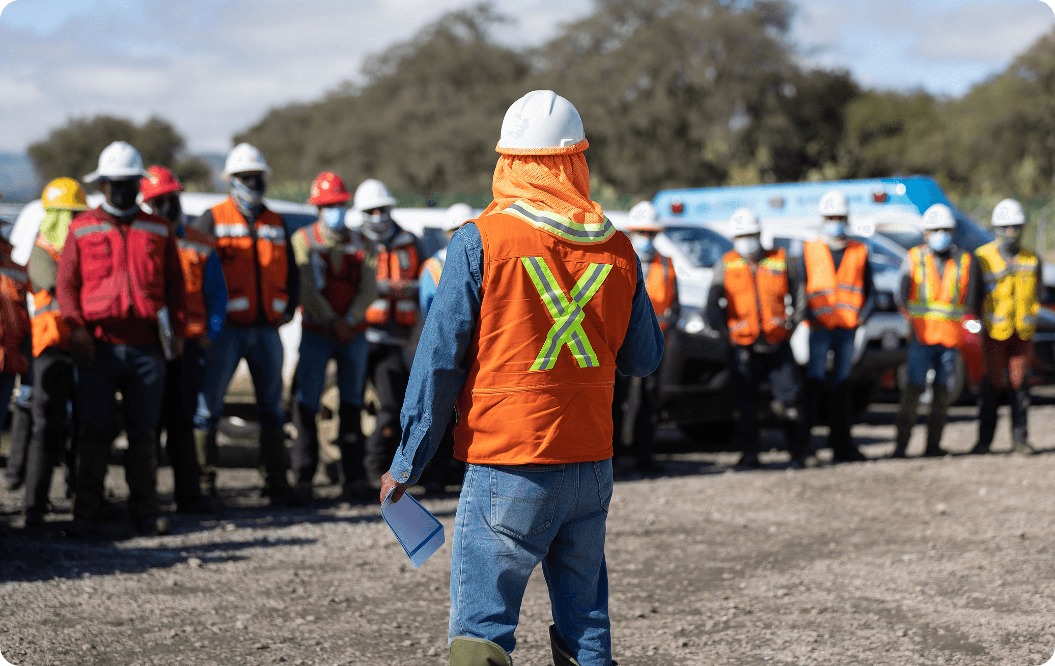 El espíritu del DS 44: desarrollar capacidades para gestionar riesgos