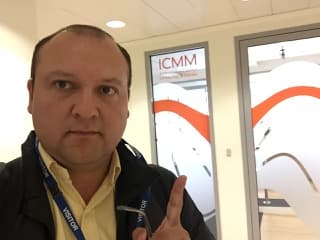 Luis Godoy - Participación en ICMM